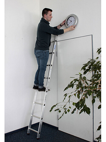 KRAUSE Corda drabina przystawna 8 szczebli